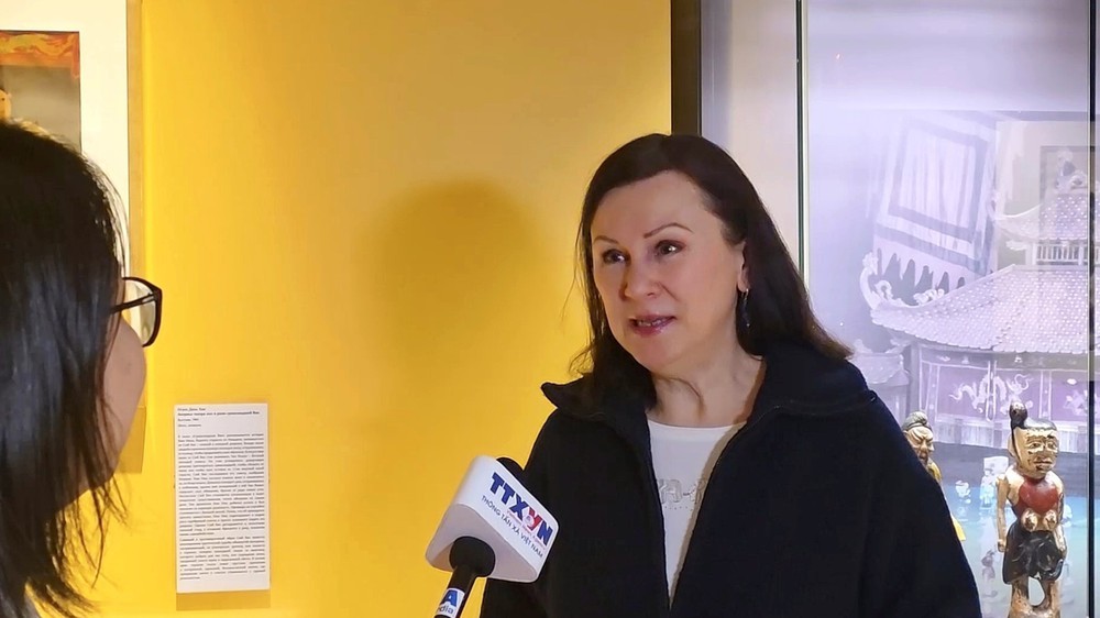 Đại hội XIV của Đảng: Khẳng định sức mạnh văn hóa Việt Nam - Ảnh 1. Đại hội XIV của Đảng: Khẳng định sức mạnh văn hóa Việt Nam - Ảnh 1.