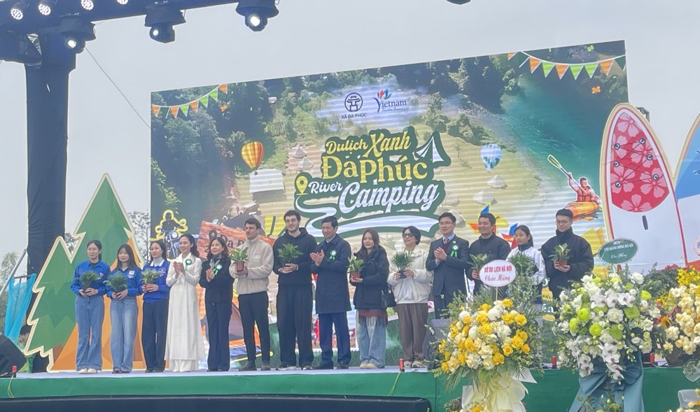 Hà Nội phát triển du lịch xanh, du lịch nông thôn và du lịch trải nghiệm - Ảnh 3.