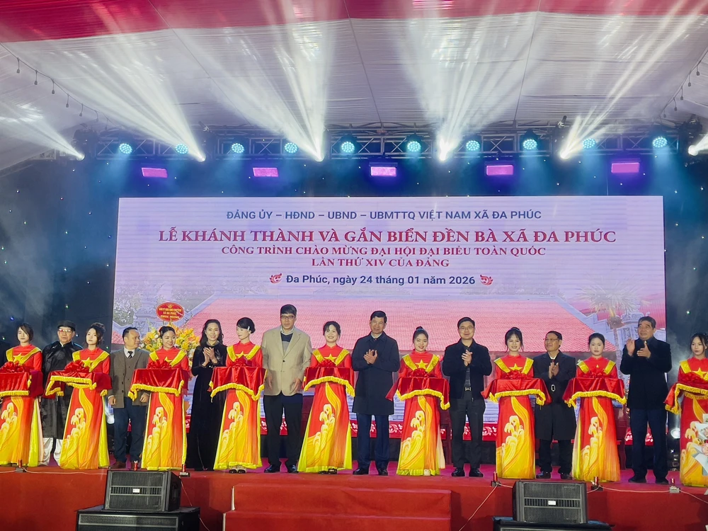 Hà Nội phát triển du lịch xanh, du lịch nông thôn và du lịch trải nghiệm - Ảnh 1.