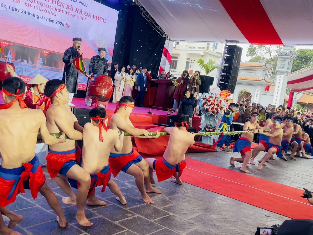 Hà Nội phát triển du lịch xanh, du lịch nông thôn và du lịch trải nghiệm - Ảnh 4.