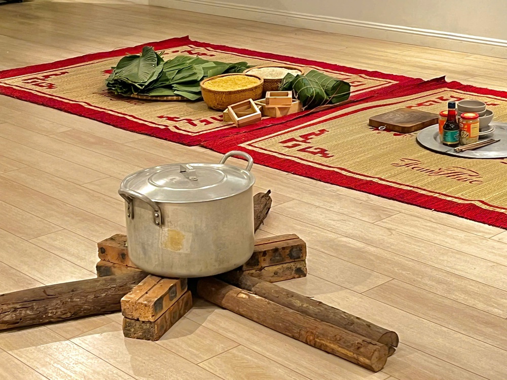 Gọi Xuân về trên từng trang sách tranh - Ảnh 12.