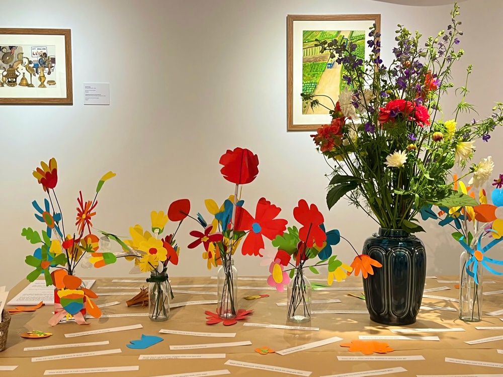 Gọi Xuân về trên từng trang sách tranh - Ảnh 10.