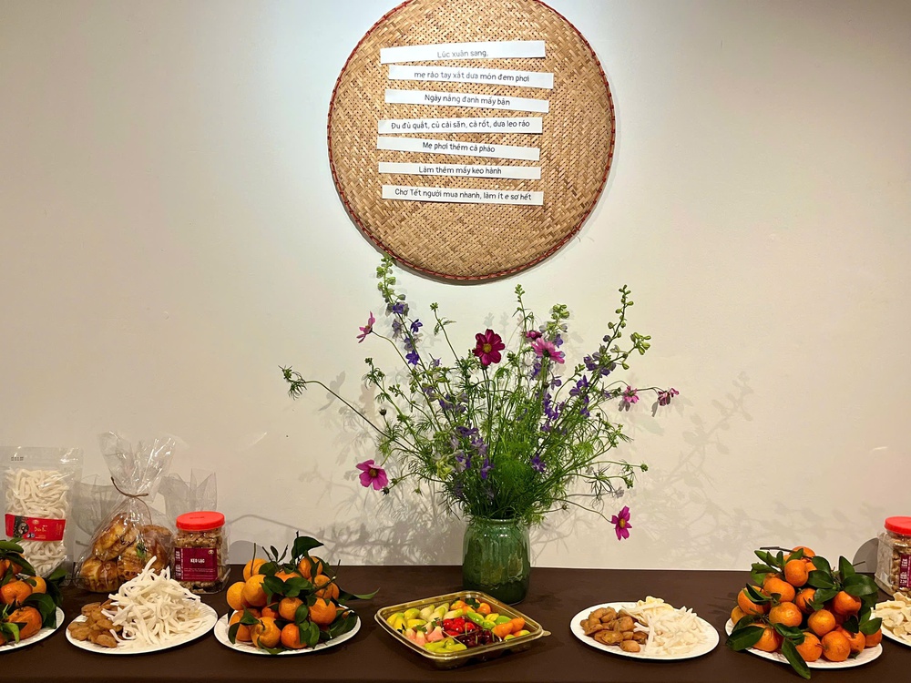 Gọi Xuân về trên từng trang sách tranh - Ảnh 16.