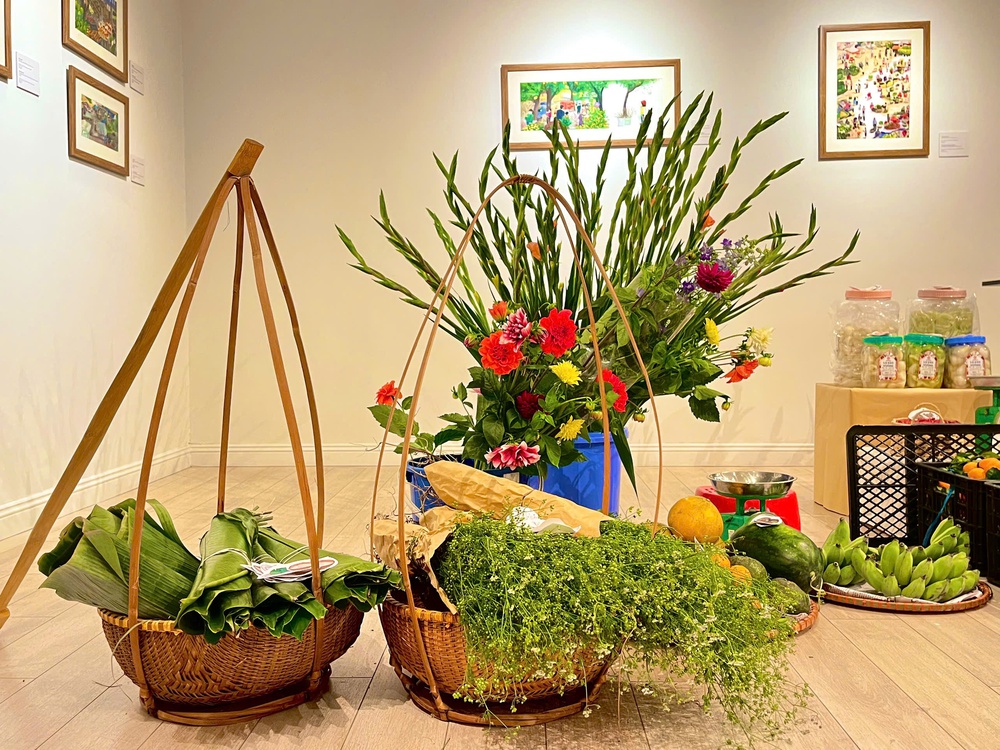 Gọi Xuân về trên từng trang sách tranh - Ảnh 7.