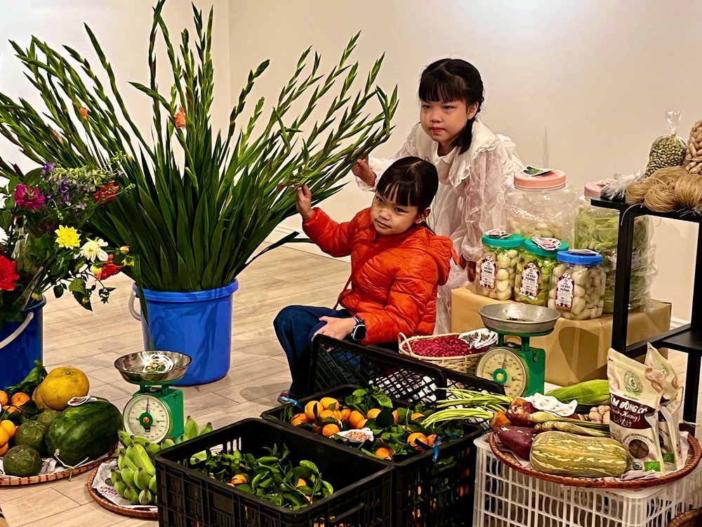 Gọi Xuân về trên từng trang sách tranh - Ảnh 13.