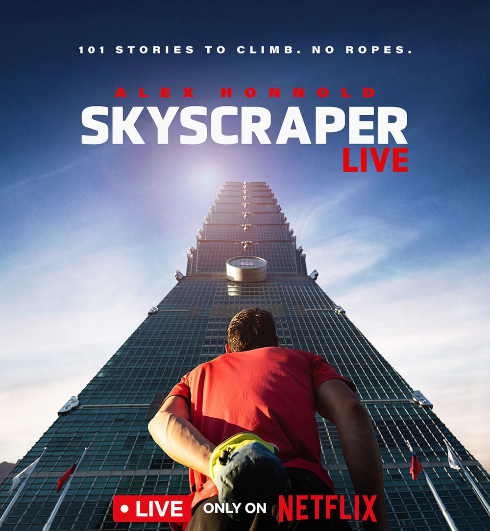 'Người nhện' giữa đời thực: Tay không chinh phục tòa tháp 101 tầng ở châu Á - Ảnh 1.