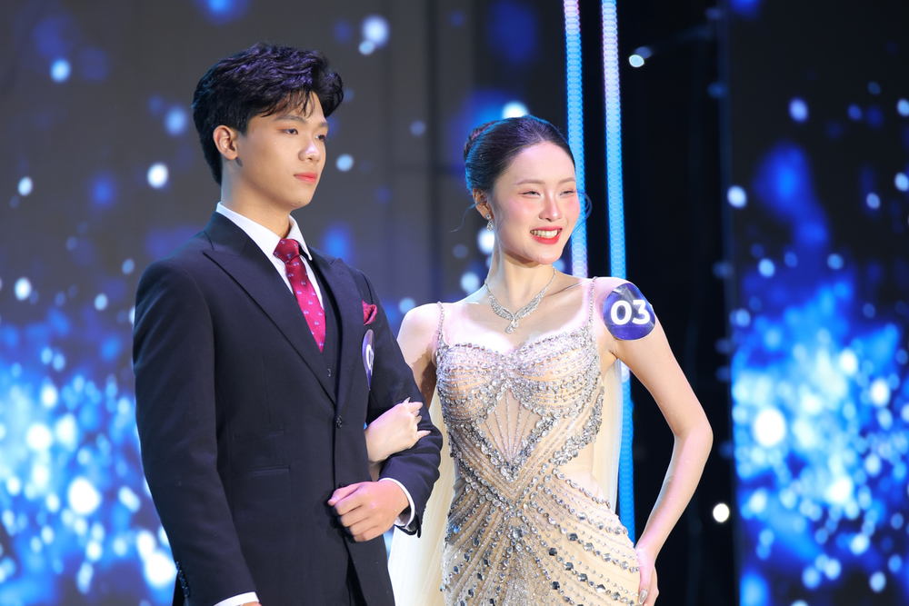 Dấu ấn đêm Chung kết Beauty & Charm 2025: Vẻ đẹp của tri thức và lòng nhân ái - Ảnh 1.