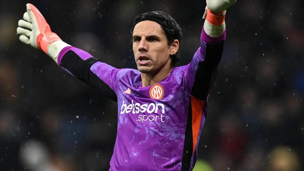 Inter Milan: Yann Sommer, đừng là con ong trong tay áo! - Ảnh 1.