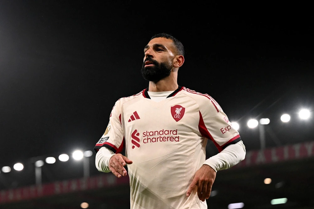 Dấu hỏi mang tên Salah  - Ảnh 1.