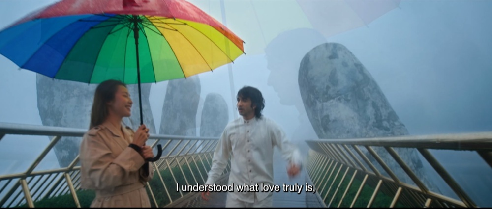 Nhìn lại phim “Vạn dặm yêu em” (kỳ 1)  Chưa thành công trong việc chinh phục khán giả Việt Nam  - Ảnh 3.