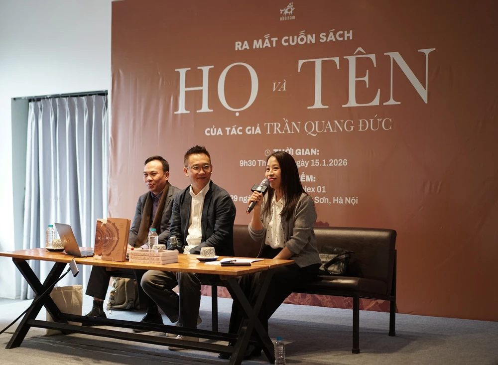 Chiều sâu danh tính người Việt Nam nhìn từ "Họ và tên": Từ "tên xấu dễ nuôi" đến tên đệm "Thị" - Ảnh 4.