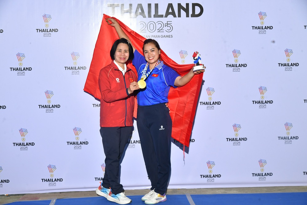 Lịch thi đấu ASEAN Para Games hôm nay 25/1/2026 - Ảnh 1.