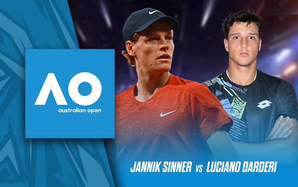Lịch thi đấu Australian Open 2026 hôm nay 26/1: Sinner gặp hiện tượng đồng hương - Ảnh 1.