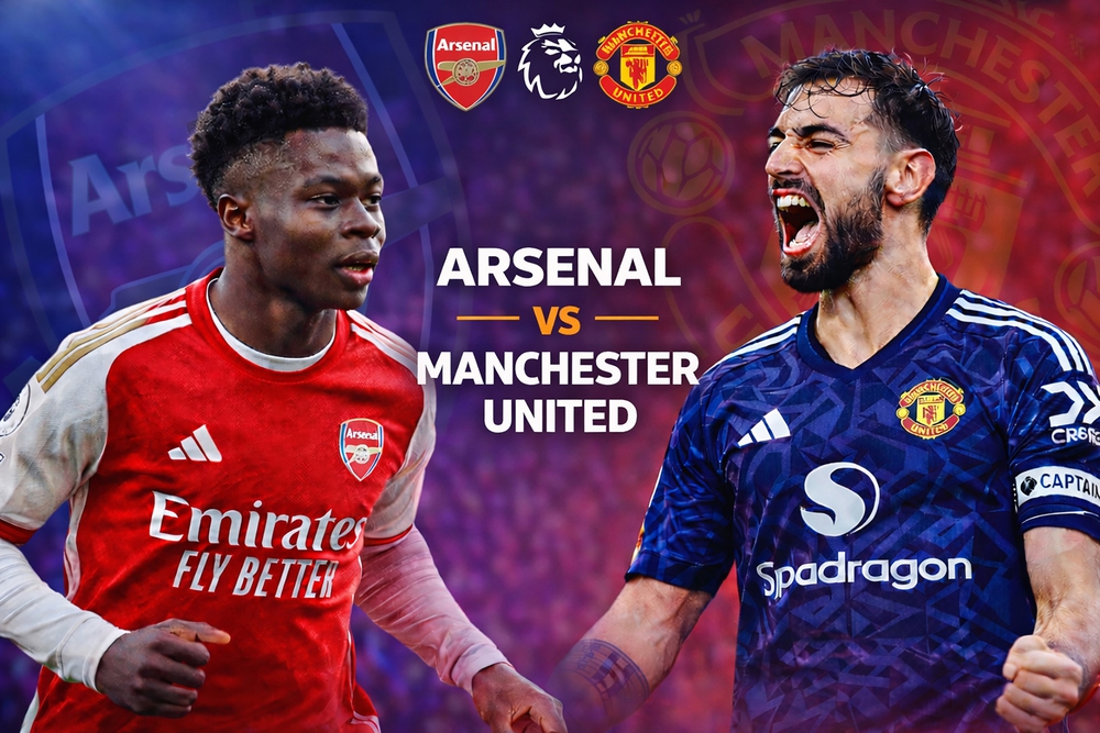 Nhận định bóng đá hôm nay 25/1: Arsenal vs MU, Juventus vs Napoli - Ảnh 4. Nhận định bóng đá hôm nay 25/1: Arsenal vs MU, Juventus vs Napoli - Ảnh 4.
