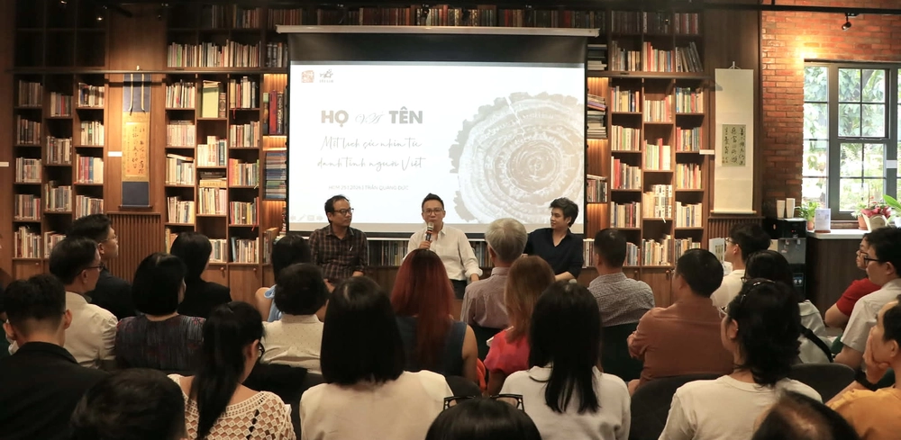 Chiều sâu danh tính người Việt Nam nhìn từ "Họ và tên": Từ "tên xấu dễ nuôi" đến tên đệm "Thị" - Ảnh 5.