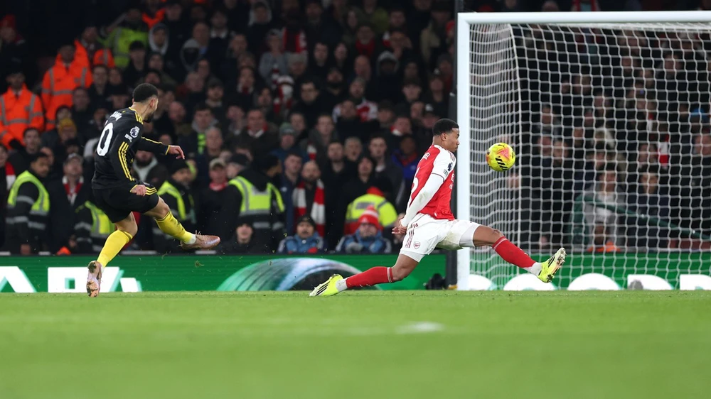 Mikel Arteta thừa nhận một điều sau khi Arsenal nhận thất bại trước MU - Ảnh 2.