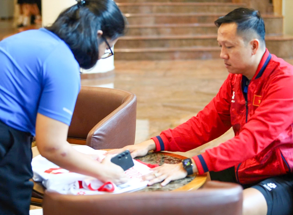 Đội tuyển Việt Nam tự tin trước giải futsal châu Á 2026 - Ảnh 2.