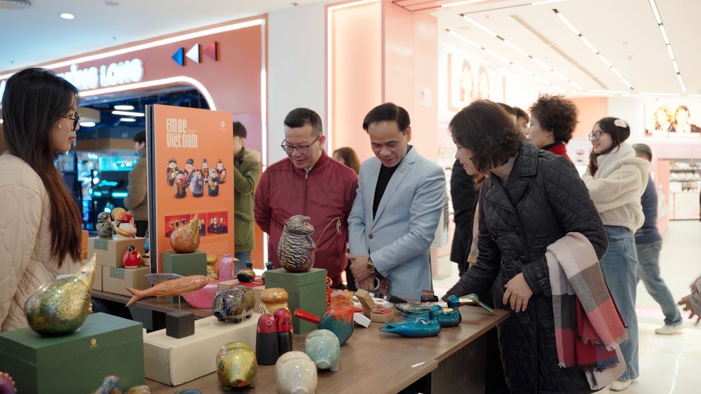 M DESIGN FAIR – Chào Xuân 2026: Không gian kết nối sáng tạo và thị trường thiết kế - Ảnh 1.