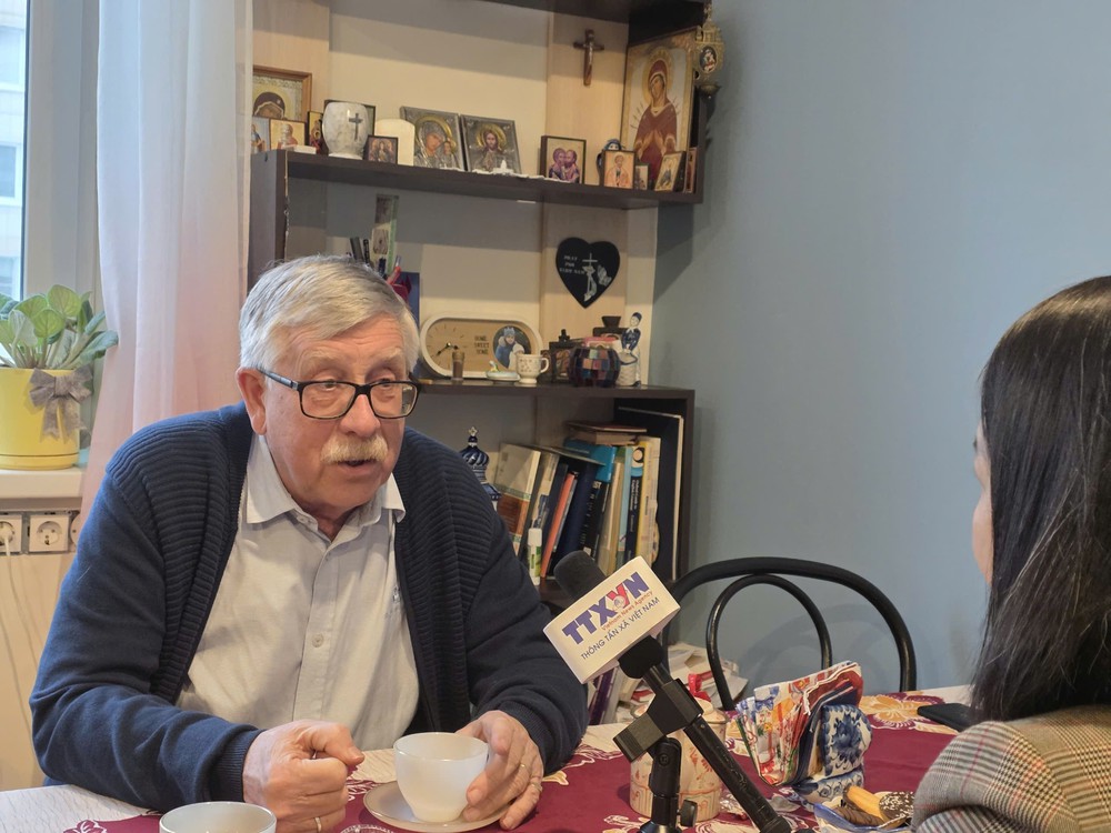 Đại hội XIV của Đảng: Việt Nam kiên định con đường phát triển đúng đắn - Ảnh 1. Đại hội XIV của Đảng: Việt Nam kiên định con đường phát triển đúng đắn - Ảnh 1.