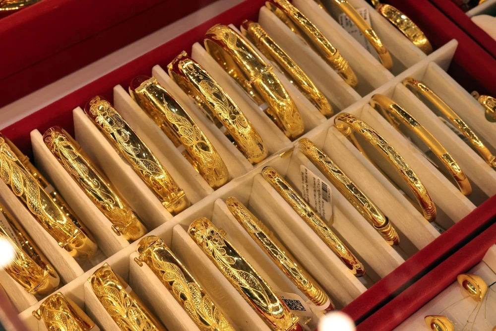 Ngân hàng Nhà nước lý giải nguyên nhân giá vàng tăng mạnh - Ảnh 2. Ngân hàng Nhà nước lý giải nguyên nhân giá vàng tăng mạnh - Ảnh 2.