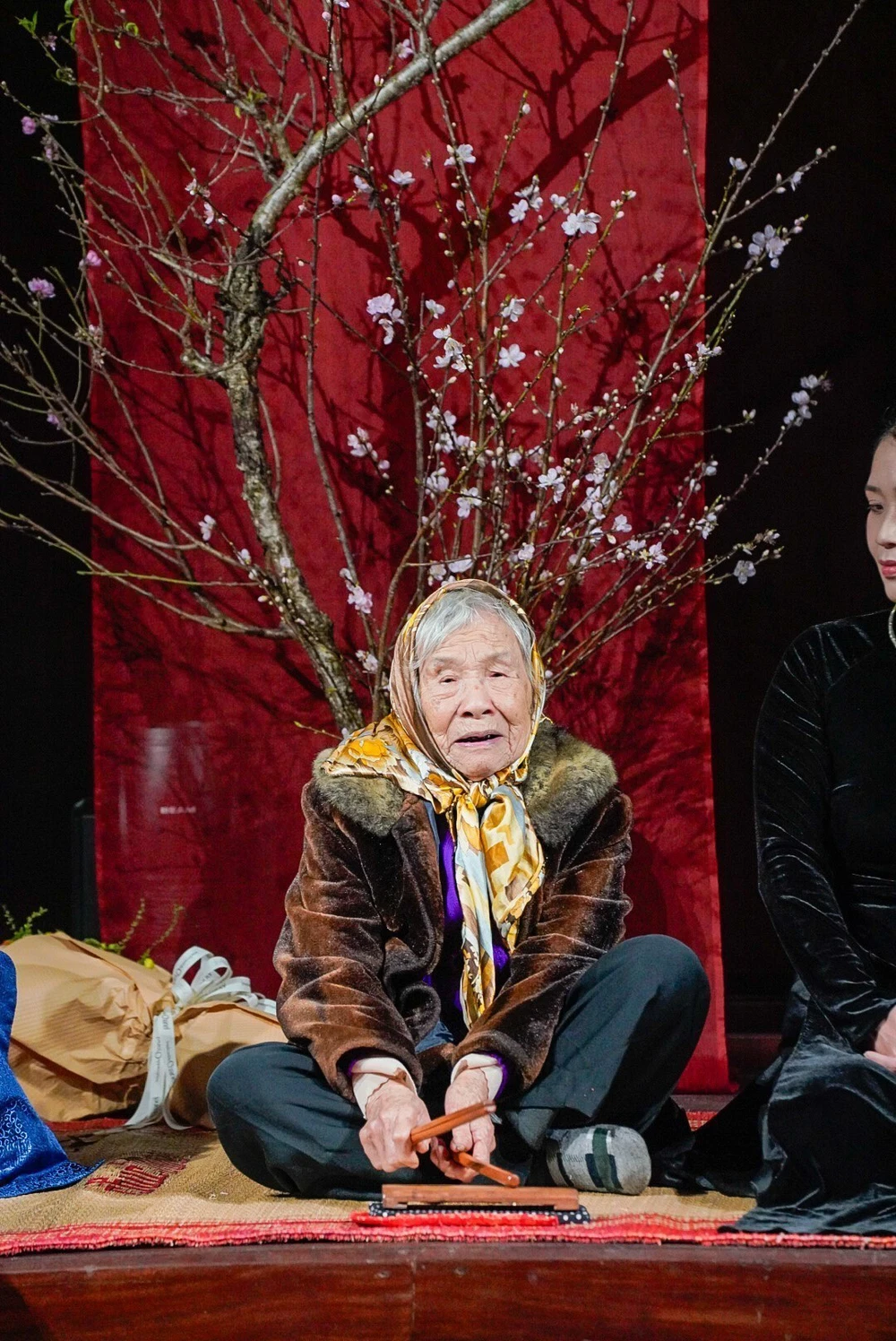 Hà Nội: Biểu diễn âm nhạc truyền thống "Nhạc Ta Nhà Phố" - Ảnh 2.