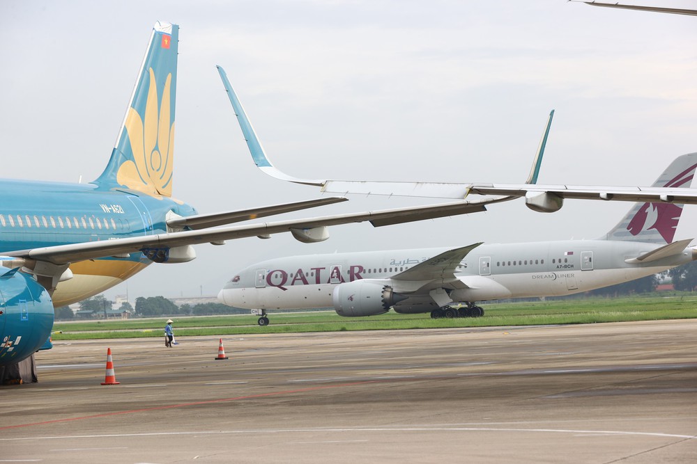 Thách thức tăng tải cục bộ trên các đường bay nóng dịp Tết Nguyên đán - Ảnh 2.