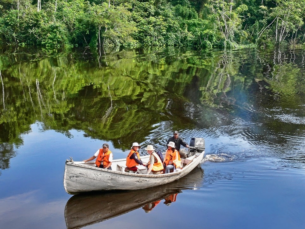Tái tạo: Xu hướng du lịch mới hướng đến việc khôi phục thiên nhiên - Ảnh 5.