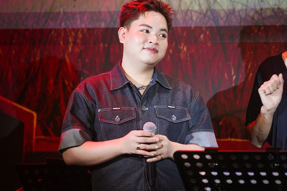 Bé 7 - nhà sáng tạo nội dung ghi tên mình tại giải Mai Vàng với “Đảo Hoa hậu” - Ảnh 3.