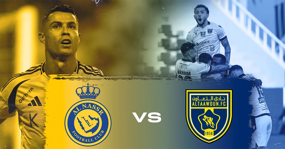 Al Nassr vs Al Taawoun