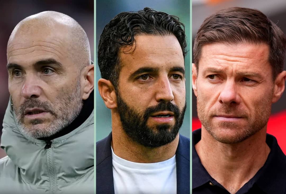 Nghề HLV: Khắc nghiệt, ngắn hạn và bào mòn nhất - Ảnh 1.