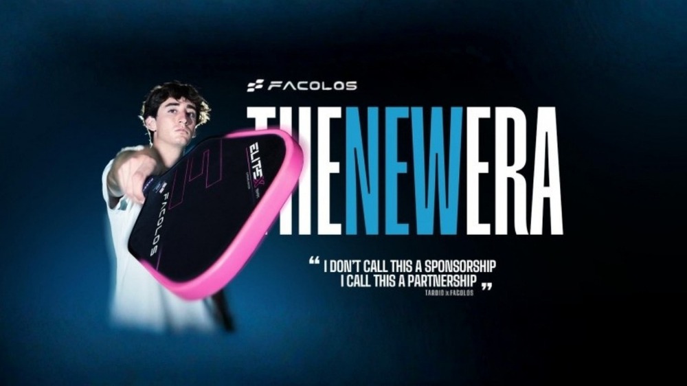 Ben Johns bị soán ngôi, tân vương pickleball thế giới lộ diện, là tay vợt vừa gia nhập hãng vợt Việt Nam - Ảnh 3.