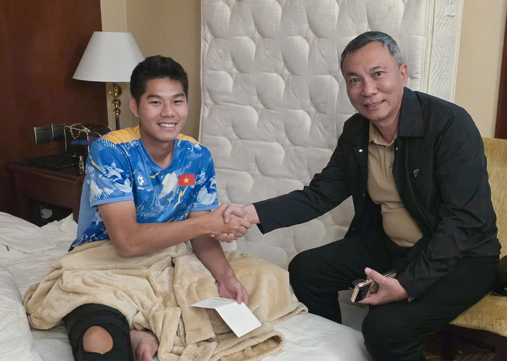 Hiểu Minh đã xuất viện, nhưng chưa chốt ngày phẫu thuật - Ảnh 2.