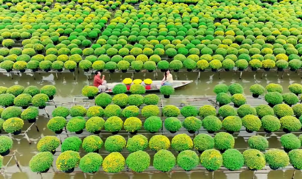 Tưng bừng với "Cưới Tết" miền Tây - Ảnh 3.