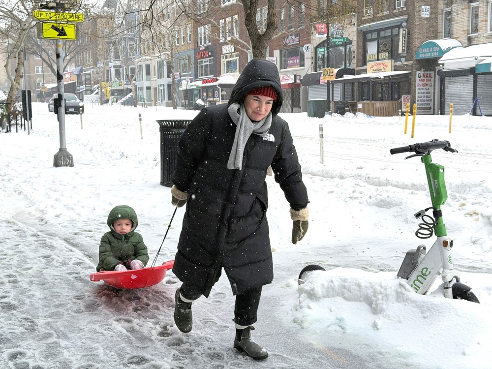  Bão mùa Đông khắc nghiệt càn quyét nước Mỹ - Ảnh 7.