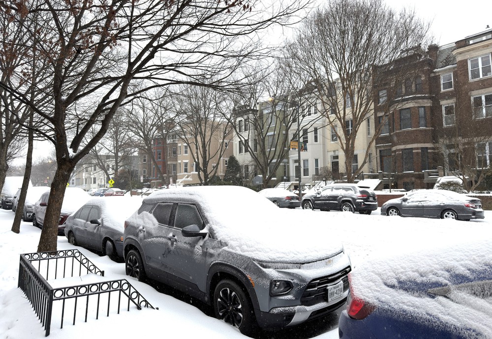  Bão mùa Đông khắc nghiệt càn quyét nước Mỹ - Ảnh 2.
