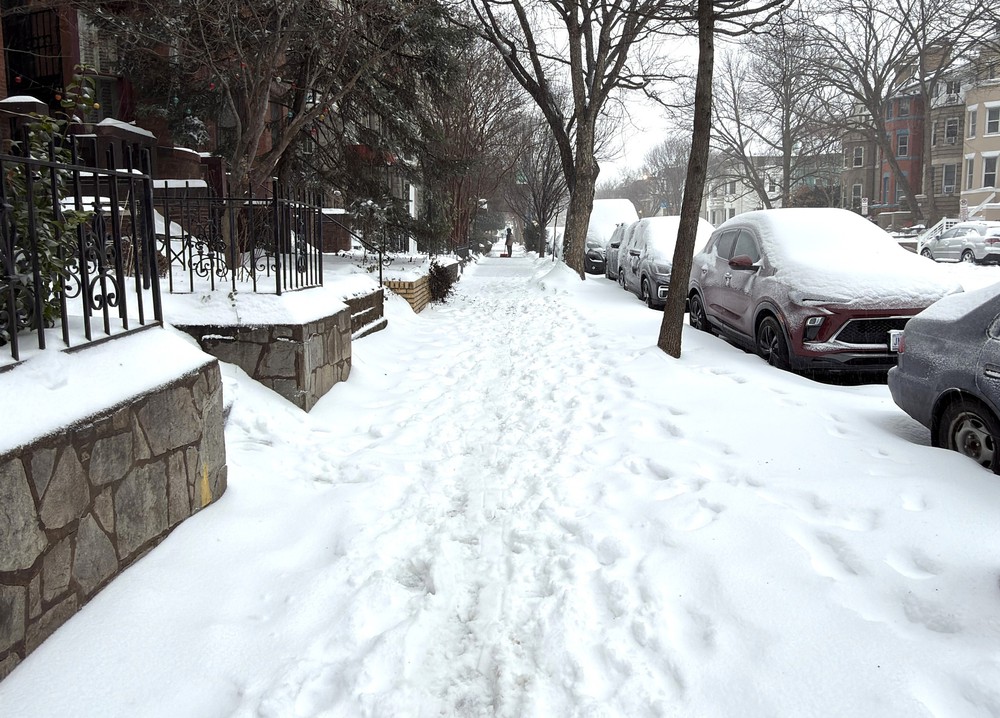  Bão mùa Đông khắc nghiệt càn quyét nước Mỹ - Ảnh 4.