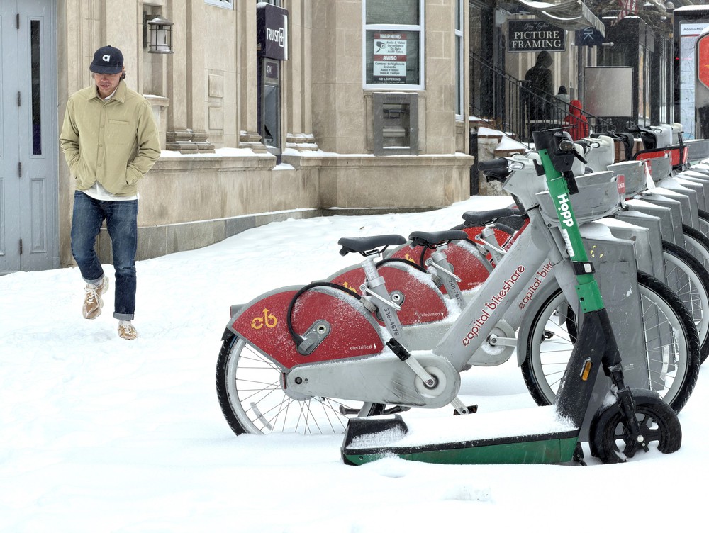  Bão mùa Đông khắc nghiệt càn quyét nước Mỹ - Ảnh 5.