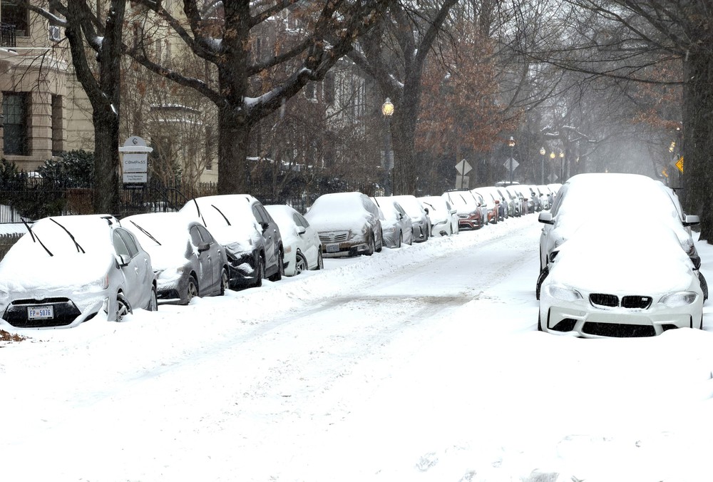  Bão mùa Đông khắc nghiệt càn quyét nước Mỹ - Ảnh 3.