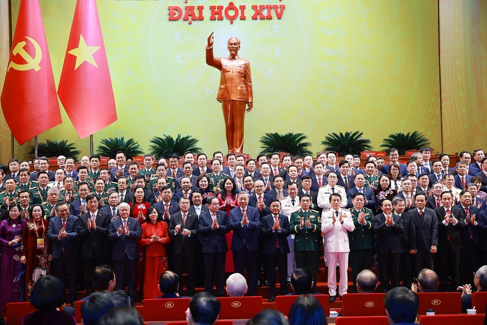 Đại hội XIV của Đảng: Dư luận thế giới tiếp tục đánh giá về thành công Đại hội Đảng XIV - Ảnh 4.