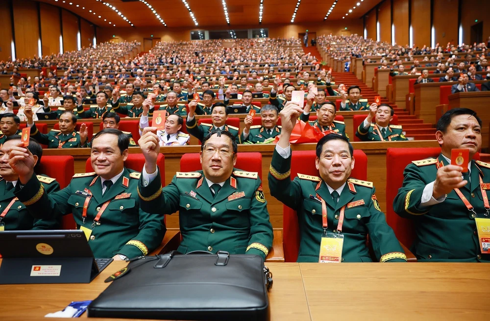 Đại hội XIV của Đảng: Dư luận thế giới tiếp tục đánh giá về thành công Đại hội Đảng XIV - Ảnh 5.