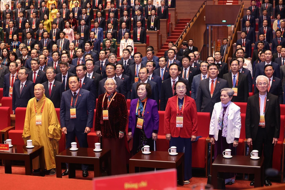 Đại hội XIV của Đảng: Dư luận thế giới tiếp tục đánh giá về thành công Đại hội Đảng XIV - Ảnh 6.