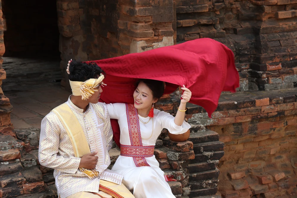 Vẻ đẹp chùa tháp Nam Khánh Hòa - Ảnh 7. Vẻ đẹp chùa tháp Nam Khánh Hòa - Ảnh 7.