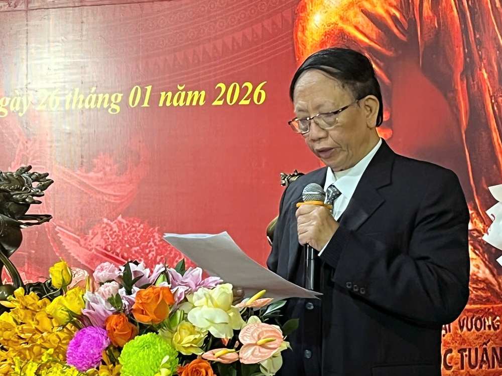 Hé lộ về thời tuổi trẻ của Hưng Đạo Đại Vương Trần Quốc Tuấn - Ảnh 4.