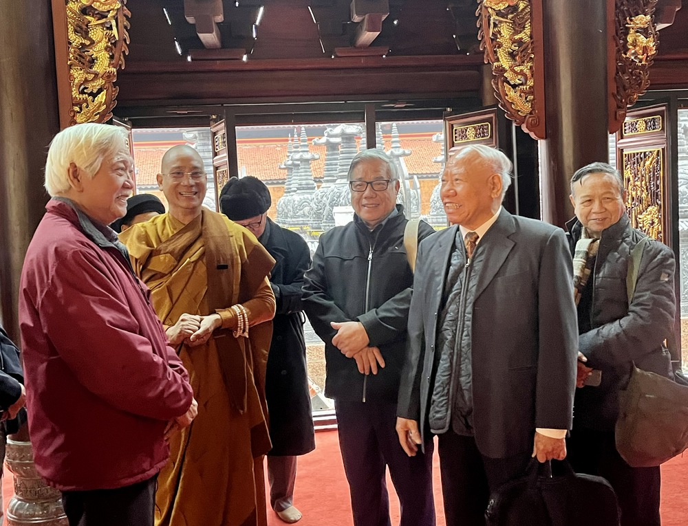 Hé lộ về thời tuổi trẻ của Hưng Đạo Đại Vương Trần Quốc Tuấn - Ảnh 7.