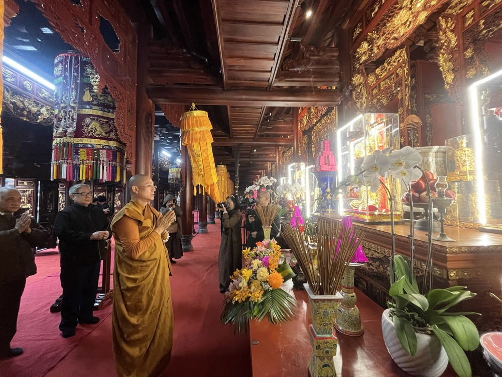 Hé lộ về thời tuổi trẻ của Hưng Đạo Đại Vương Trần Quốc Tuấn - Ảnh 8.