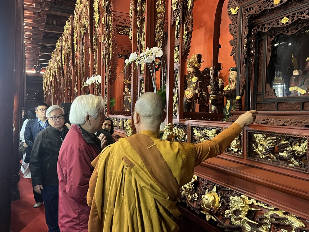 Hé lộ về thời tuổi trẻ của Hưng Đạo Đại Vương Trần Quốc Tuấn - Ảnh 9.