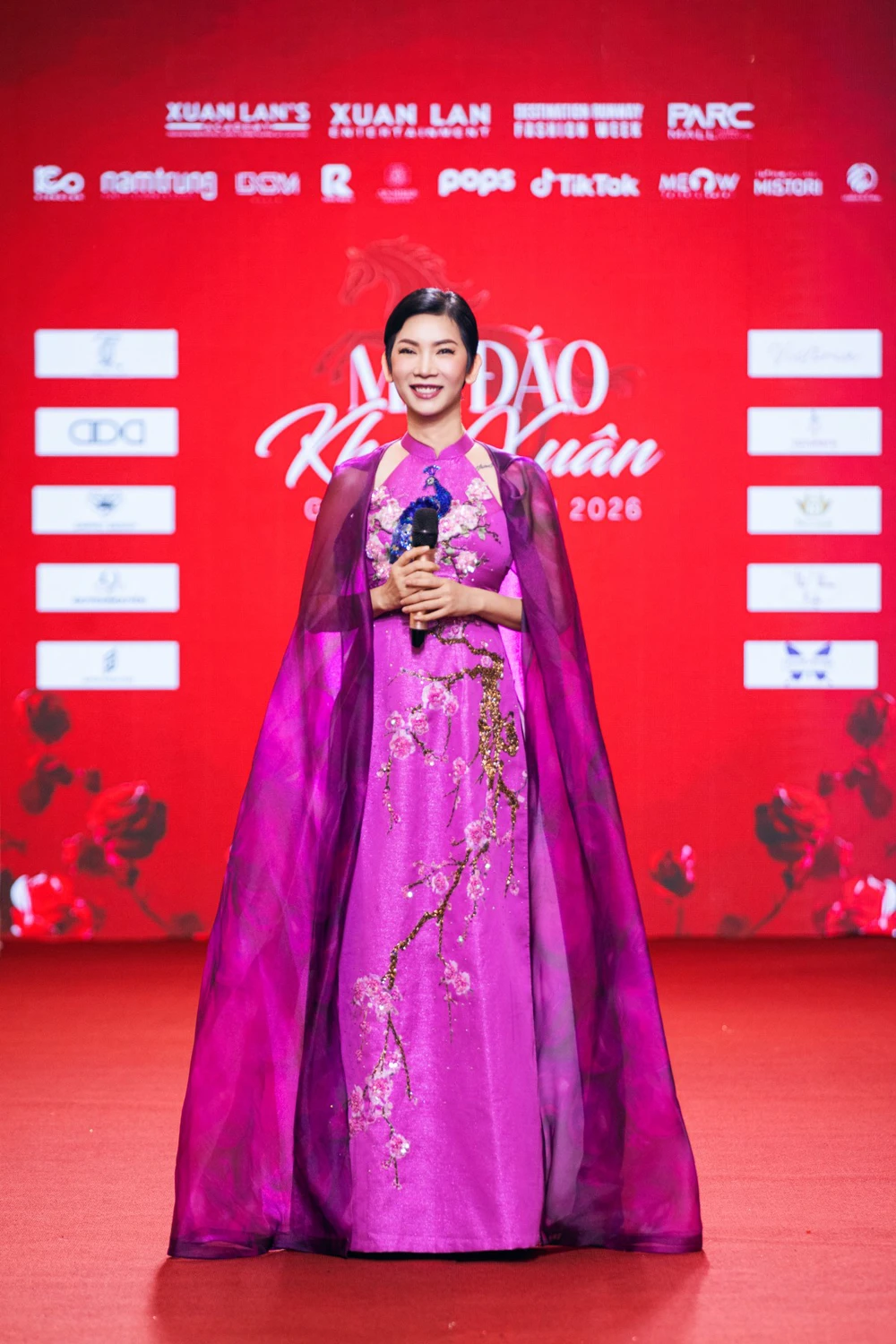 Gala chào xuân 2026: Lan toả yêu thương cùng Xuân Lan và quỹ "Mạch sống" - Ảnh 3.