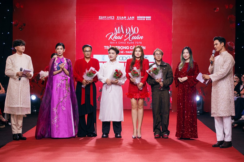 Gala chào xuân 2026: Lan toả yêu thương cùng Xuân Lan và quỹ "Mạch sống" - Ảnh 1.