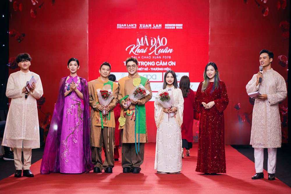 Gala chào xuân 2026: Lan toả yêu thương cùng Xuân Lan và quỹ "Mạch sống" - Ảnh 2.