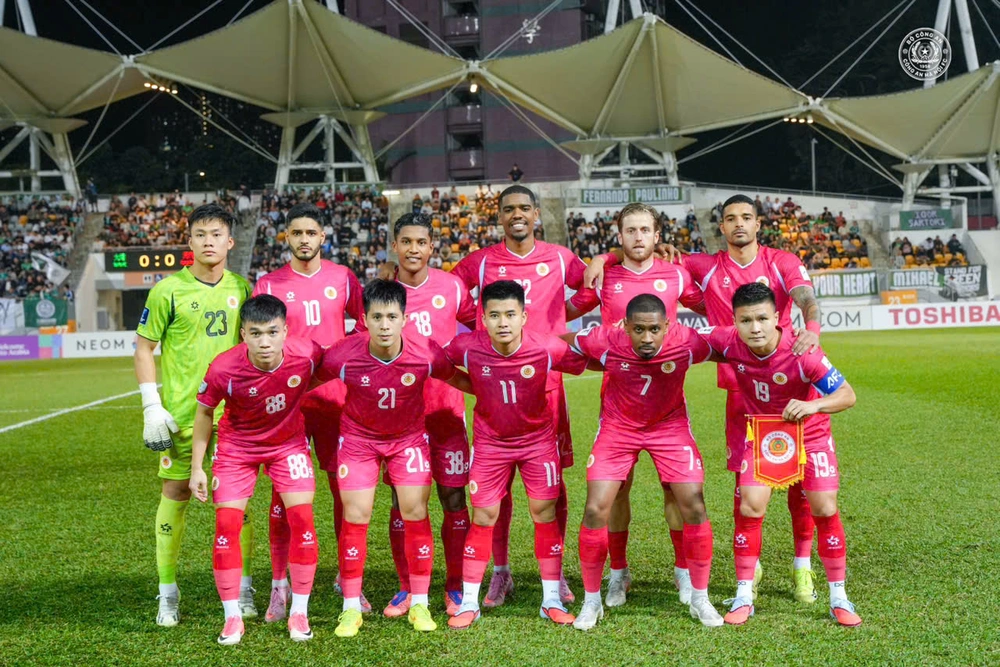 Nhận định Selangor vs CAHN FC 20h00 ngày 28/01/2026, ASEAN Club Championship - Ảnh 1. Nhận định Selangor vs CAHN FC 20h00 ngày 28/01/2026, ASEAN Club Championship - Ảnh 1.